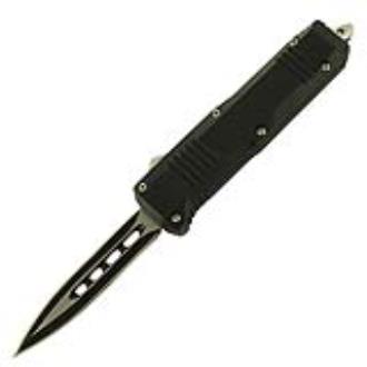 Pressure Point Miniature Automatic Out the Front Knife