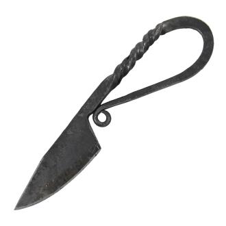 Hand Forged Renaissance Small Ladies Knife