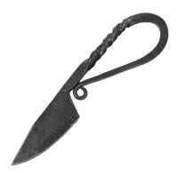 HKP1524N - Hand Forged Renaissance Small Ladies Knife