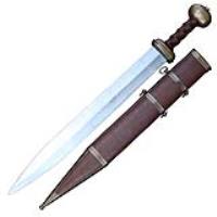 IN60582 - Ancient Roman Legionary Gladius Sword with Scabbard