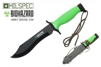 Zombie Hunting Knife