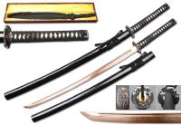 SS282BK - Raiden Samurai Sword with Gift Box