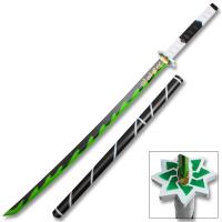 FM-3015 - Fantasy Foam Samurai Sword Demon Katana Shinazagawa Slayer Sanemi Cosplay