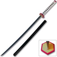 FM-3012 - Fantasy Foam Samurai Katana Sword Demon Tomioka Slayer