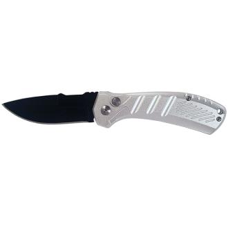 Revolution Automatic Knife Silver