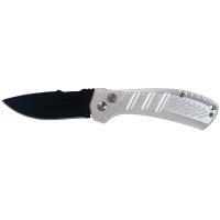 SBK0145SL - Revolution Automatic Knife - Silver