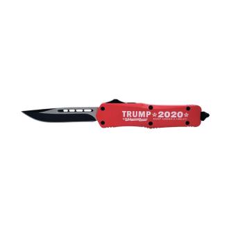 Make America Great Trump 2020 Straight Edge OTF Knife Out The Front Limited Edition