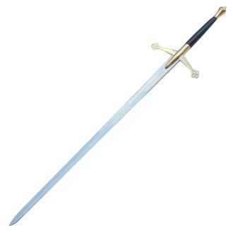 Medieval Scottish Highland Claymore Sword