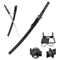 SE-043BK. - Snake Eye Warrior Classic Handmade Samurai Katana