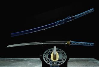 Se-0906 Snake Eye Warrior Classic Handmade Samurai Katana