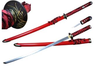 Se-647rd Snake Eye Warrior Classic Handmade Samurai Katana