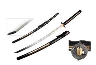 Snake Eye Warrior Classic Handmade Samurai Katana 13
