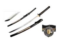 SE-9973 - Snake Eye Warrior Classic Handmade Samurai Katana 13