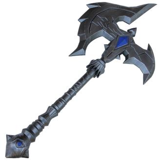 Shadow World Edged Foam War Axe