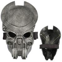 EW-0526 - Alien vs Predator Hunter Movie Mask