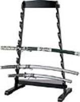 WS-8T - Eight Tier Tabletop Sword Stand