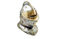 HM-0899 - Golden Knight Helmet