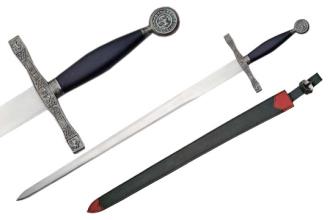 Medieval King Arthur's Excalibur Sword 