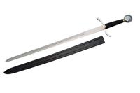 Z-901113 - Medieval Silver Knight Sword
