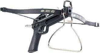 Metal Crossbow 80 lb Draw