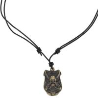 IN1720 - Skyllas Defeat Antique Pirate Treasure Pendant