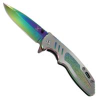 SP2117 - Rant and Rave Hunt for Life Pocket Knife