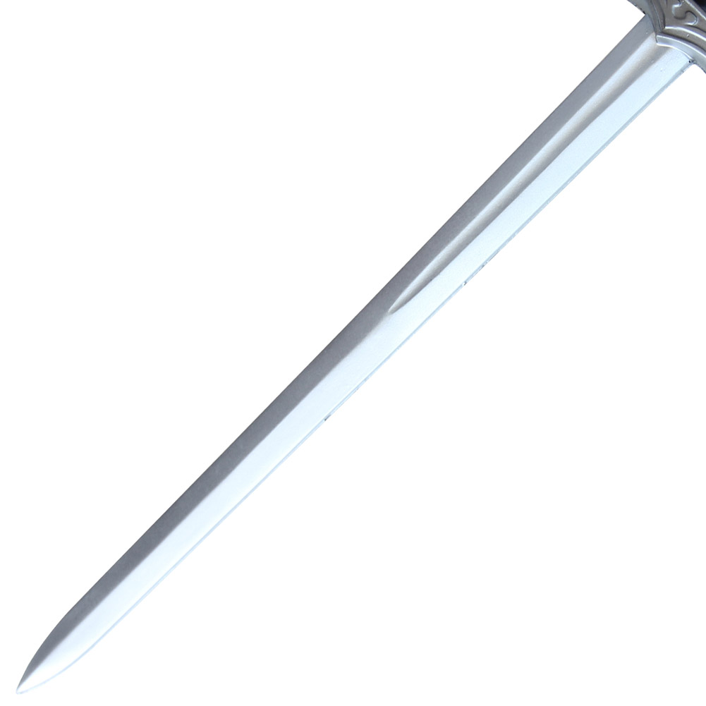 Spherical Pommel Knightly Foam Shortsword