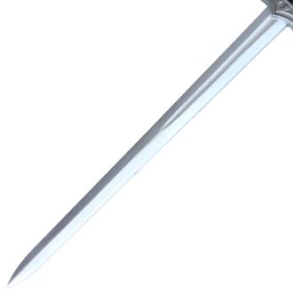 Spherical Pommel Knightly Foam Shortsword