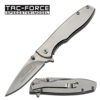 Tac-Force Spring Assisted Knife Gentlemen's Knife 2