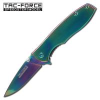 TF-573 - Tac-Force Spring Assisted Knife Gentlemen&#39;s Knife