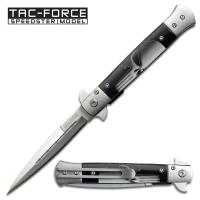 TF-598P - Tac-Force Spring Assisted Knife Skull Graphics