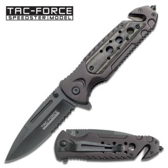 Spring Assisted Knife Item TF-637GW