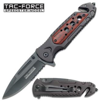 Spring Assisted Knife Item TF-637RW