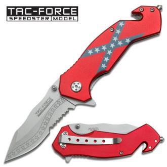 Spring Assisted Knife Item TF-663DF