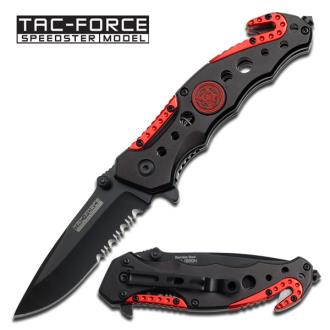Spring Assisted Knife Item TF-723FD