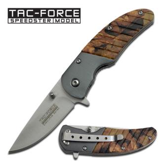 Spring Assisted Knife Item TF-732CA