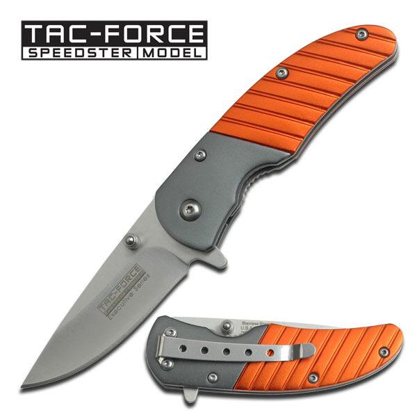 Spring Assisted Knife item TF732OR