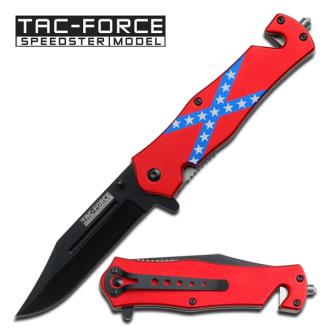 Spring Assisted Knife Item TF-746DC