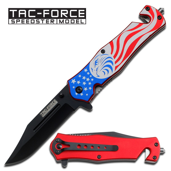 Spring Assisted Knife item TF746DE