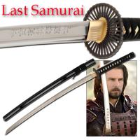 SS012BK - The Last Samurai Movie Sword Musashi Handmade Katana SS012BK - Samurai Swords