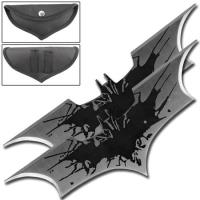 ST7202N - Fantasy Dark Bat Thrower Set Black Splash