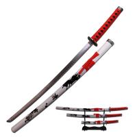 sw-79-4 - Sw-79-4 Samurai Katana 40 31.5 21.5 Overall