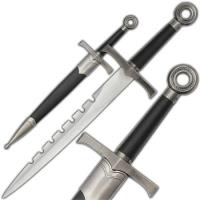 SW813 - Assassin Creed Sword Breaker Dagger