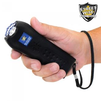 Street Wise Black Jack Stun Gun