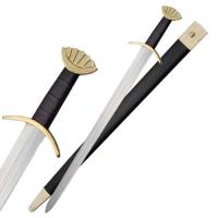 910887 - Medieval All Hand Made Viking Sword