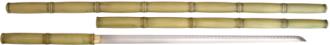 Bamboo Stick Sword Mature