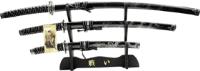 YK-58D4 - Bushido Samurai Sword Set