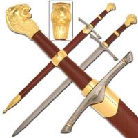 EW-142 - Chronicles of Narnia Peters Movie Sword
