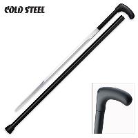 CS88SCFD - Cold Steel Heavy Duty Self Defense Sword Cane