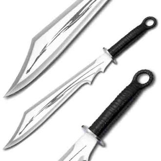 Fantasy Warrior Full Tang Sword Urban Cutlass Blade